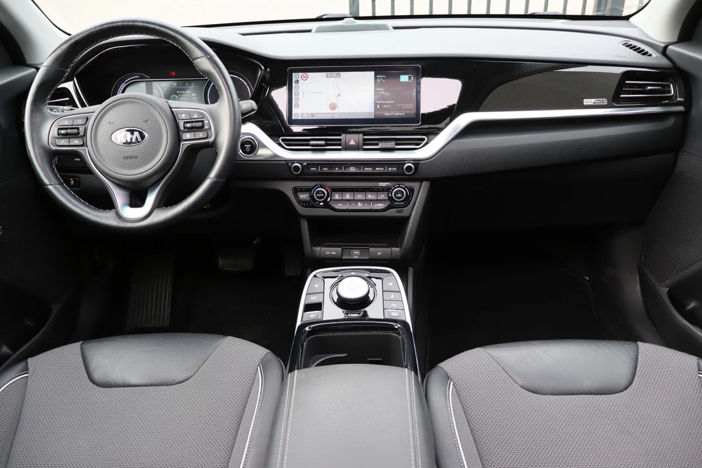 Kia e-Niro – foto 14