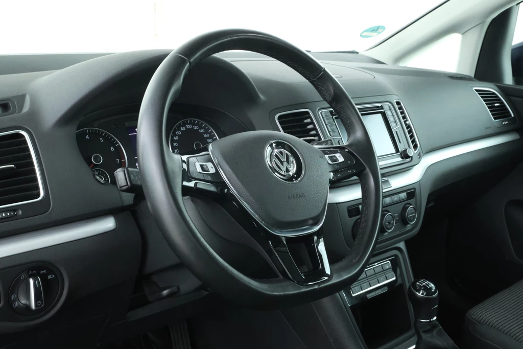 Volkswagen Sharan – foto 15