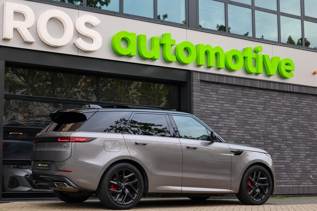 Land Rover Range Rover Sport – foto 9