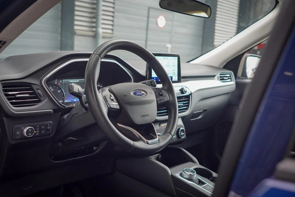 Ford Kuga – foto 12