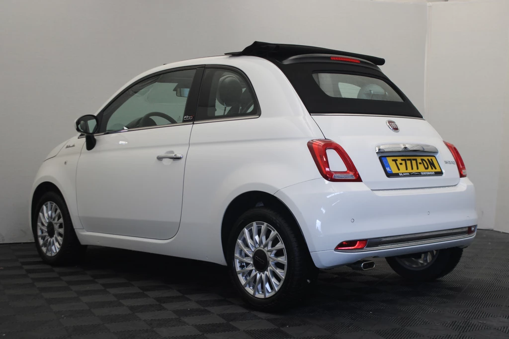Fiat 500C – foto 2