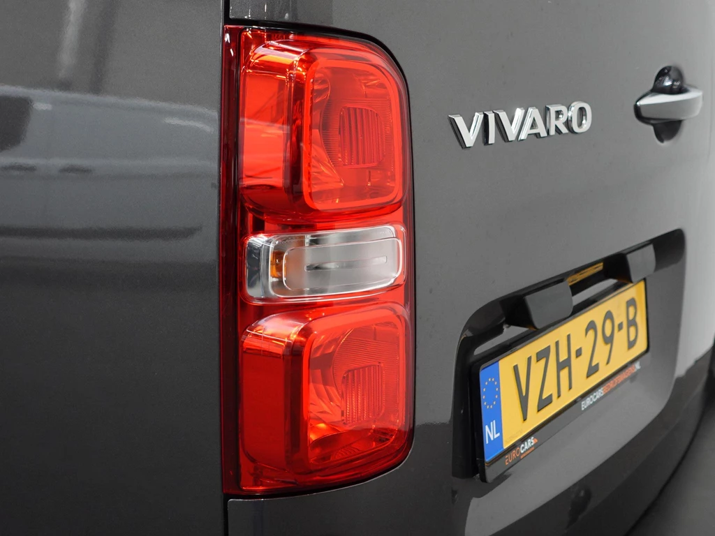 Opel Vivaro – foto 14
