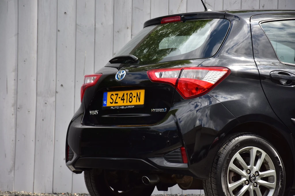 Toyota Yaris – foto 7