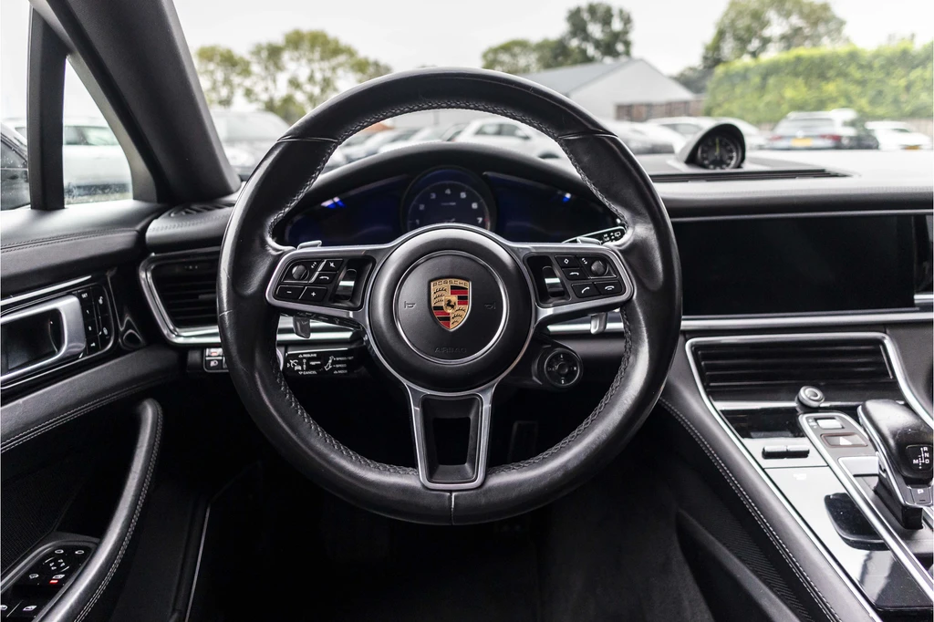 Porsche Panamera – foto 12