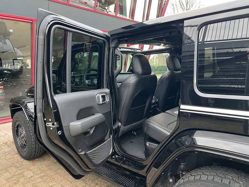 Jeep Wrangler – foto 21