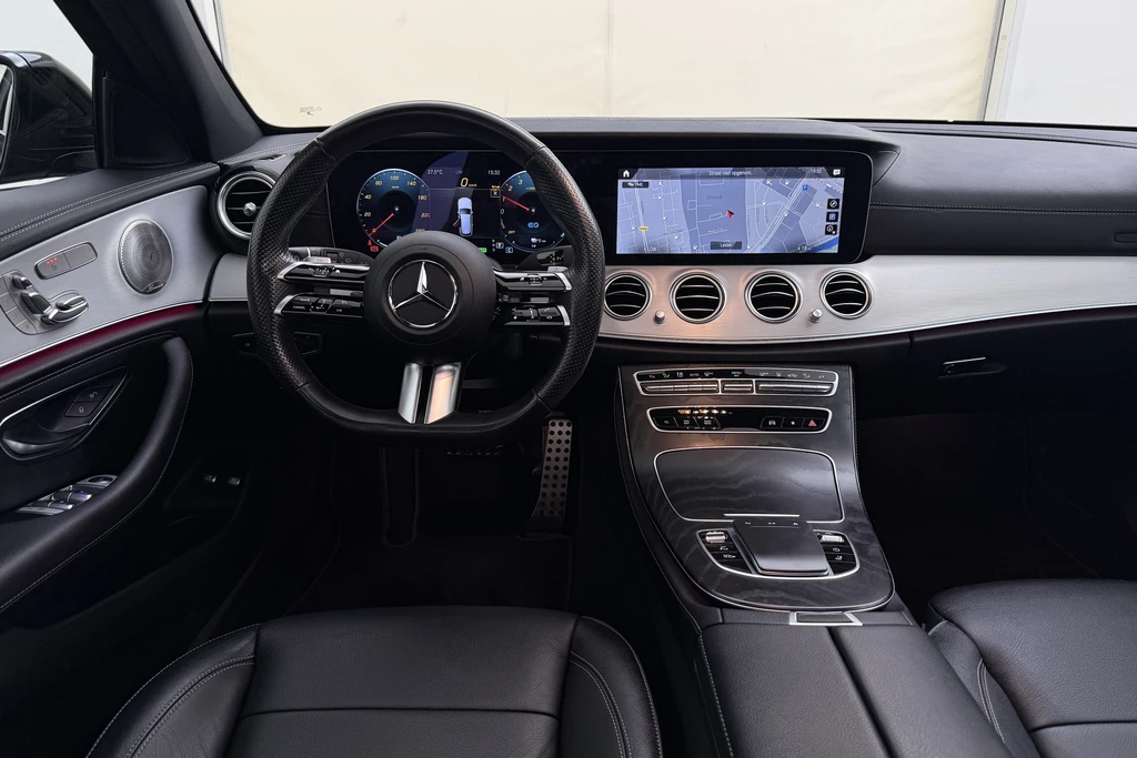 Mercedes-Benz E-Klasse – foto 8