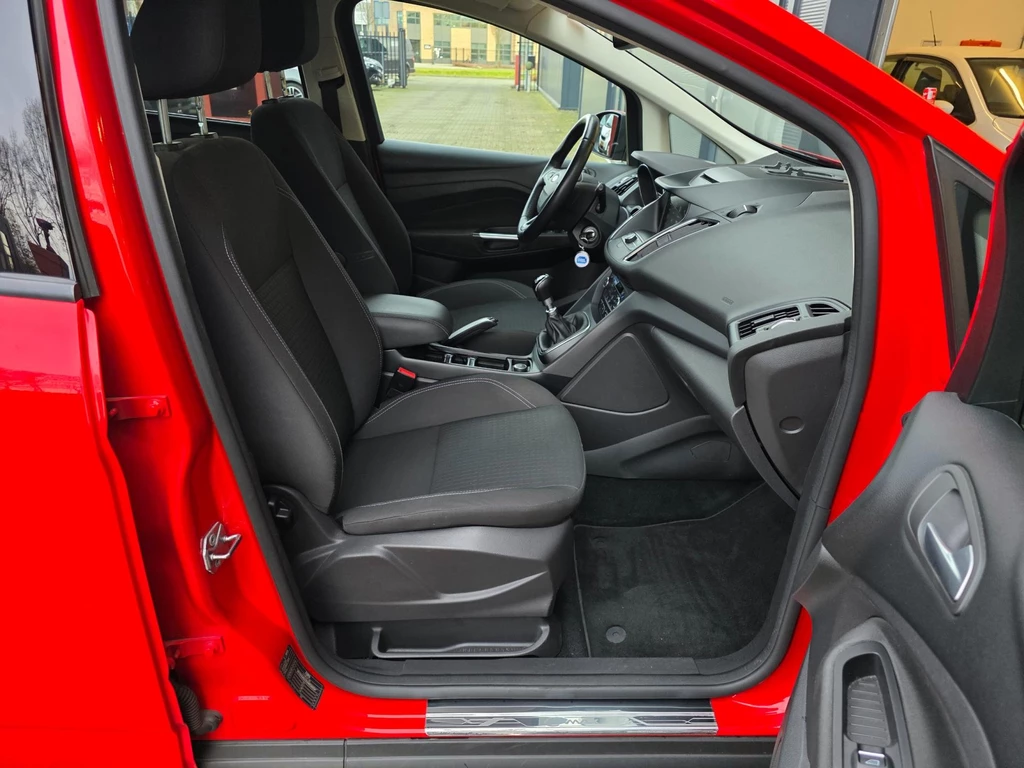 Ford C-MAX – foto 22