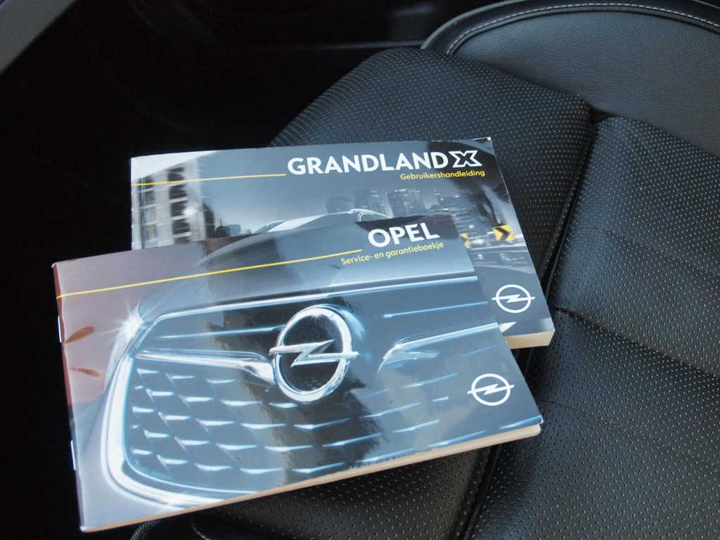 Opel Grandland X – foto 33