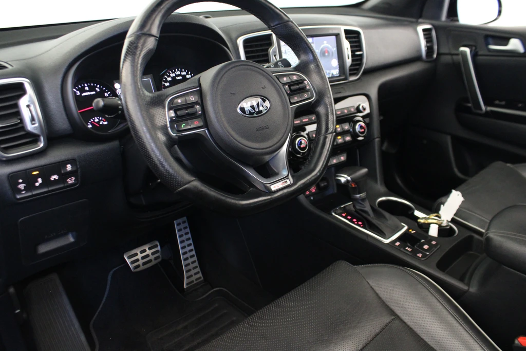 Kia Sportage – foto 9