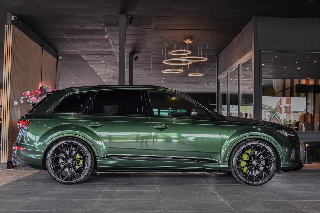 Audi Q7 – foto 7