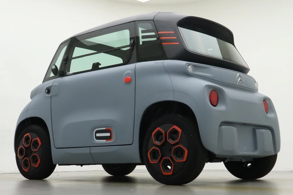 Citroën Ami – foto 7