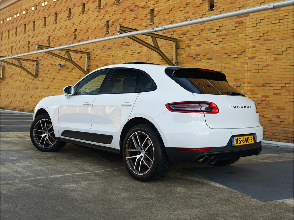 Porsche Macan – foto 9