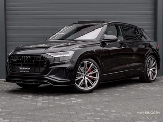 Audi Q8 – thumbnail 1