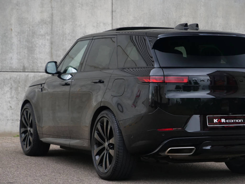 Land Rover Range Rover Sport – foto 4