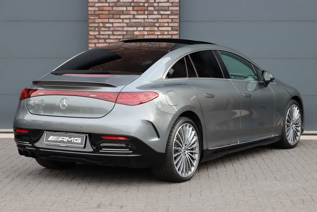 Mercedes-Benz EQE – foto 5