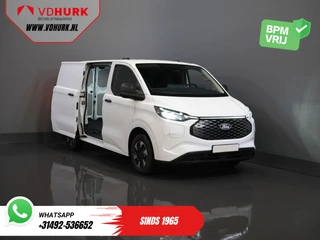 Ford E-Transit Custom – thumbnail 15