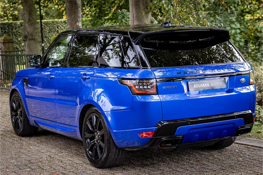 Land Rover Range Rover Sport – foto 5