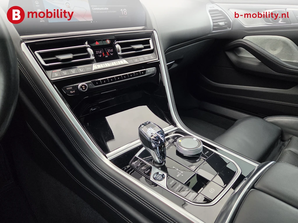BMW 8 Serie – foto 11