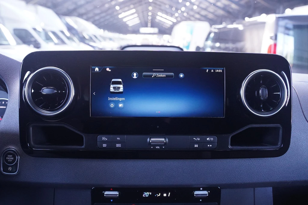 Mercedes-Benz Sprinter – foto 29