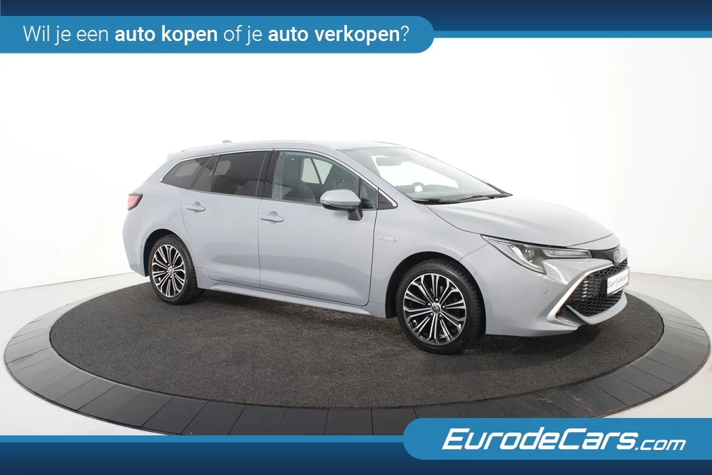 Toyota Corolla Touring Sports – foto 12