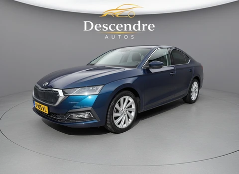 Škoda Octavia 1.0 TSI Business Edition Plus 12 maand garantie