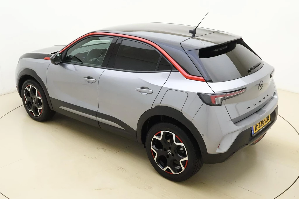 Opel Mokka – foto 3
