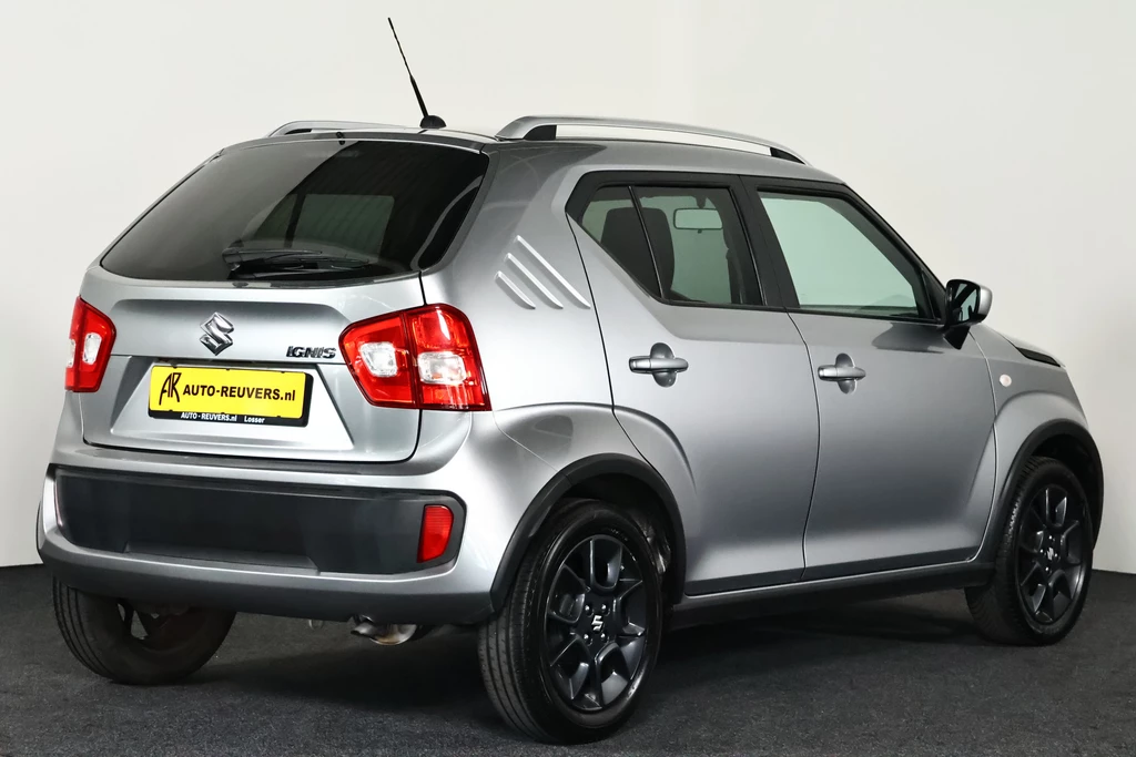 Suzuki Ignis – foto 5