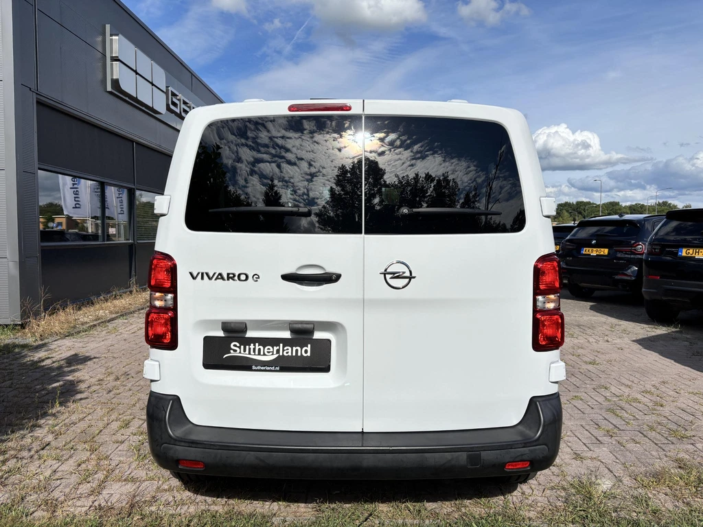 Opel Vivaro-e – foto 4