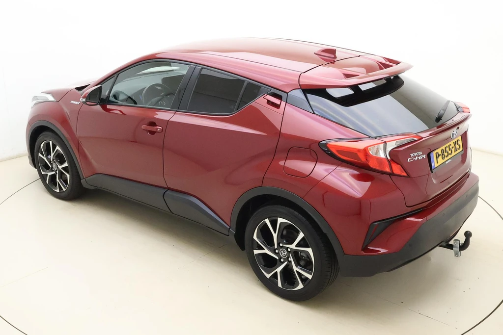 Toyota C-HR – foto 3
