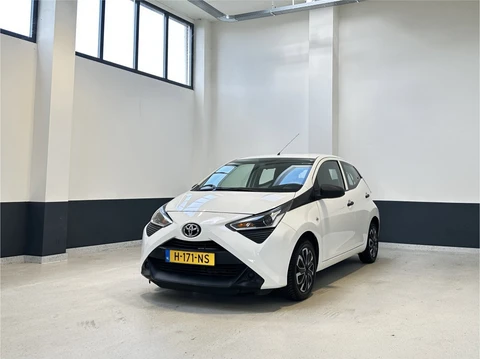 Toyota Aygo 1.0 VVT-i x-fun| NL| 2 Eig | Airco| C.V | Bluetooth |