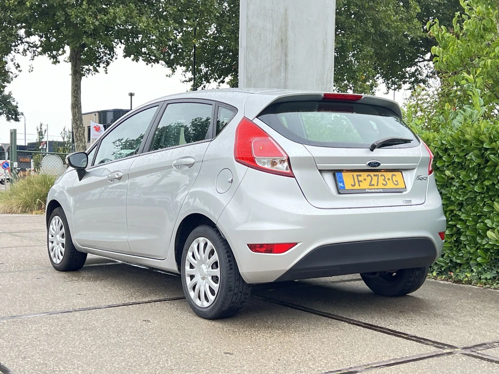 Ford Fiesta – foto 3