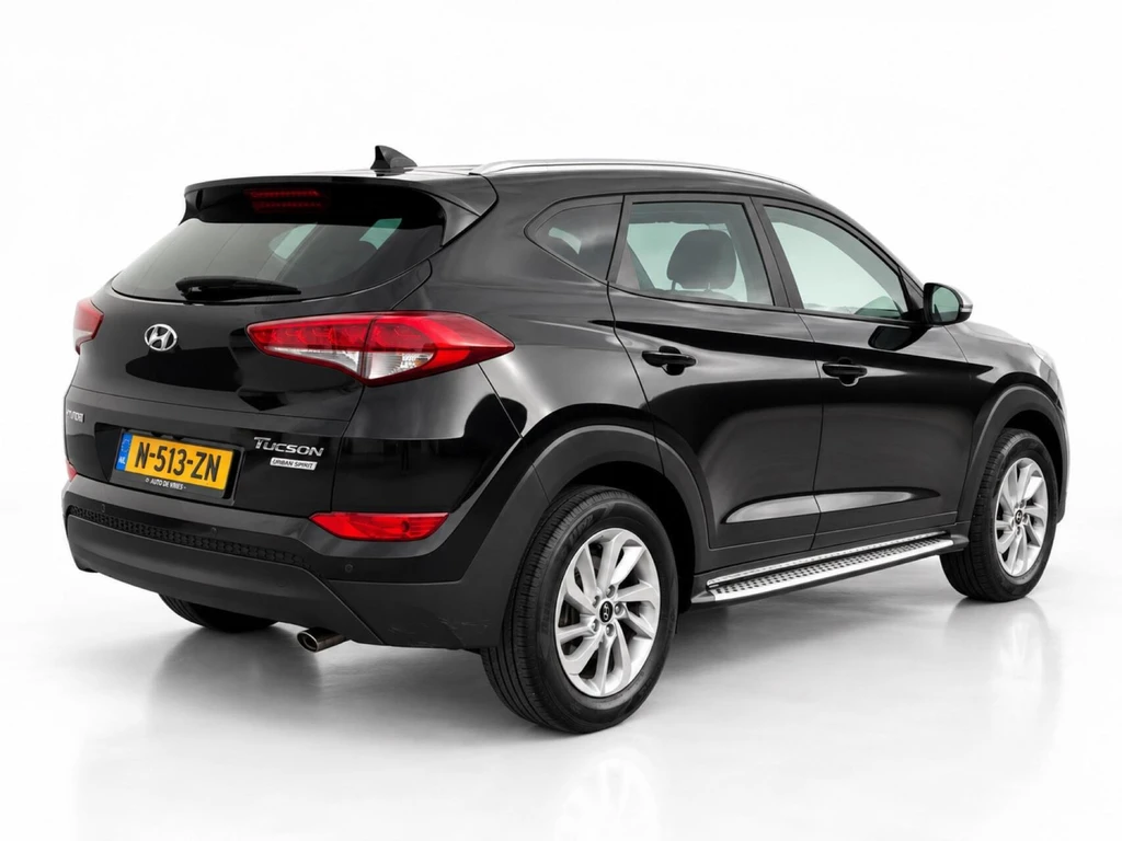 Hyundai Tucson – foto 9
