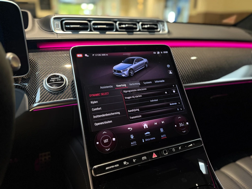 Mercedes-Benz S-Klasse – foto 62