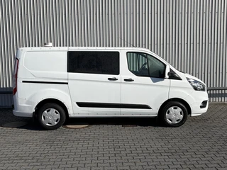 Ford Transit Custom – thumbnail 7