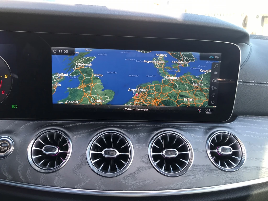 Mercedes-Benz CLS – foto 23