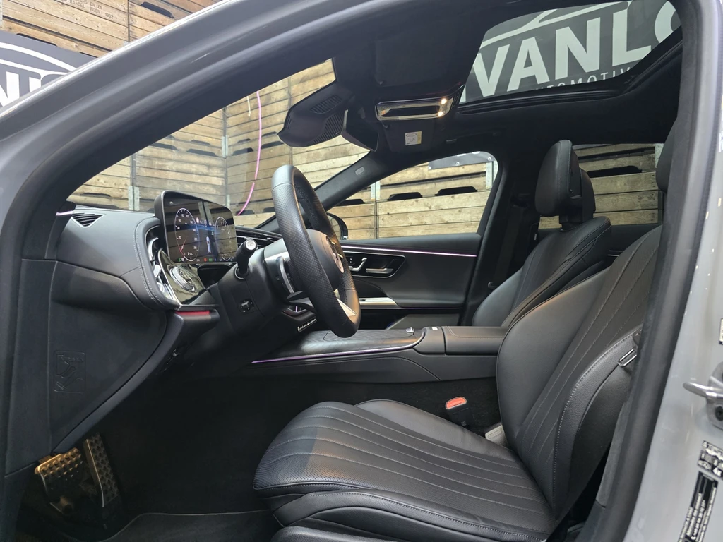 Mercedes-Benz E-Klasse – foto 11