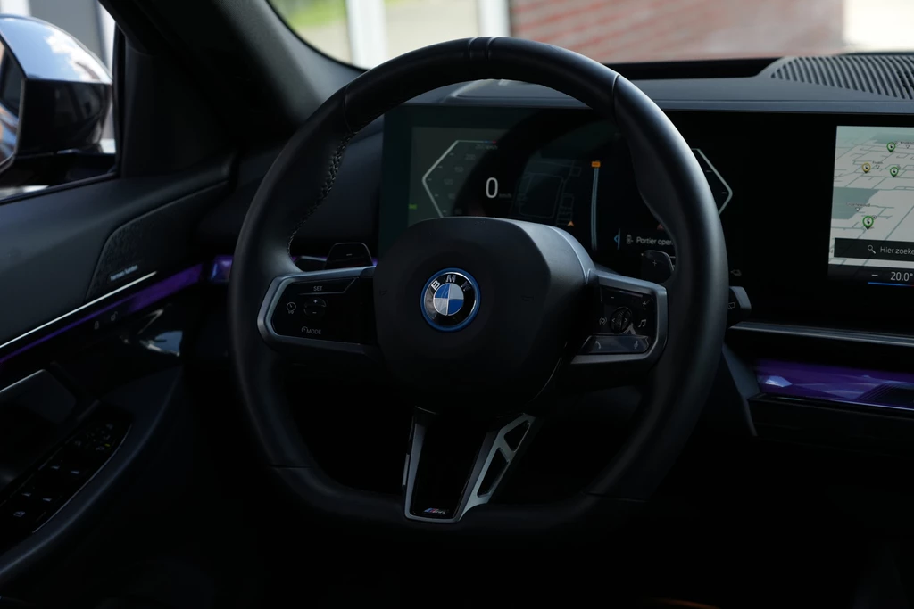 BMW 5 Serie – foto 8