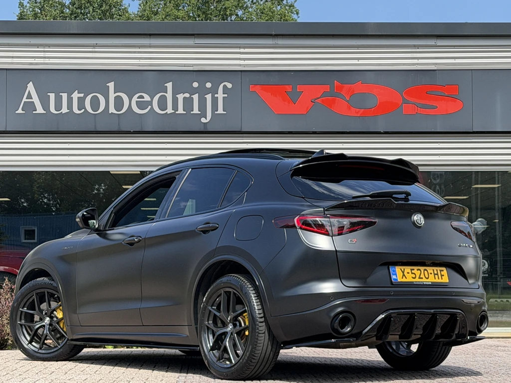 Alfa Romeo Stelvio – foto 3