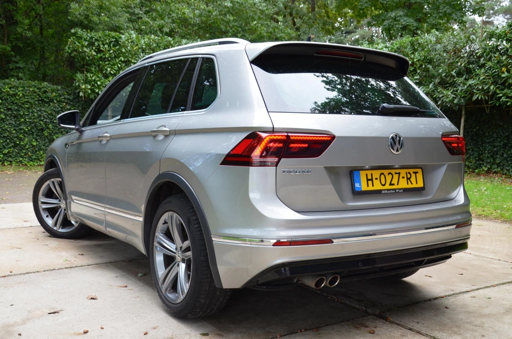 Volkswagen Tiguan – foto 8