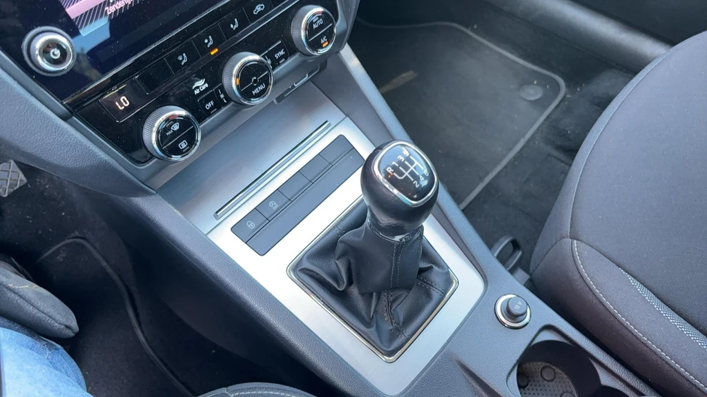 Škoda Octavia – foto 15