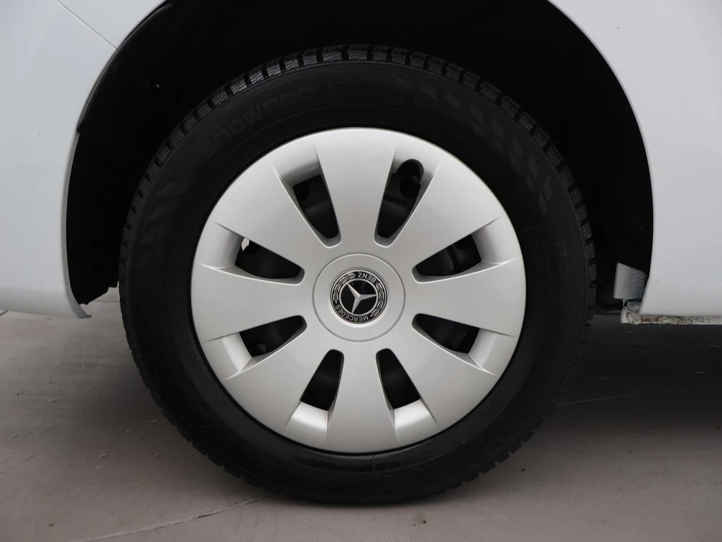 Mercedes-Benz eCitan – foto 26