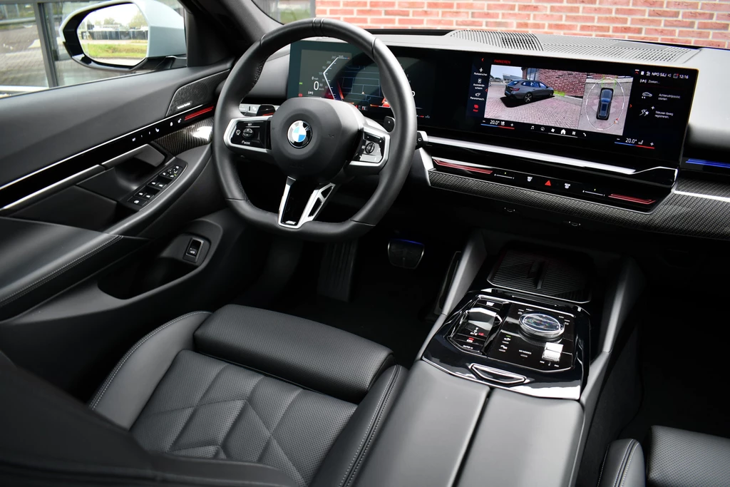 BMW 5 Serie – foto 30