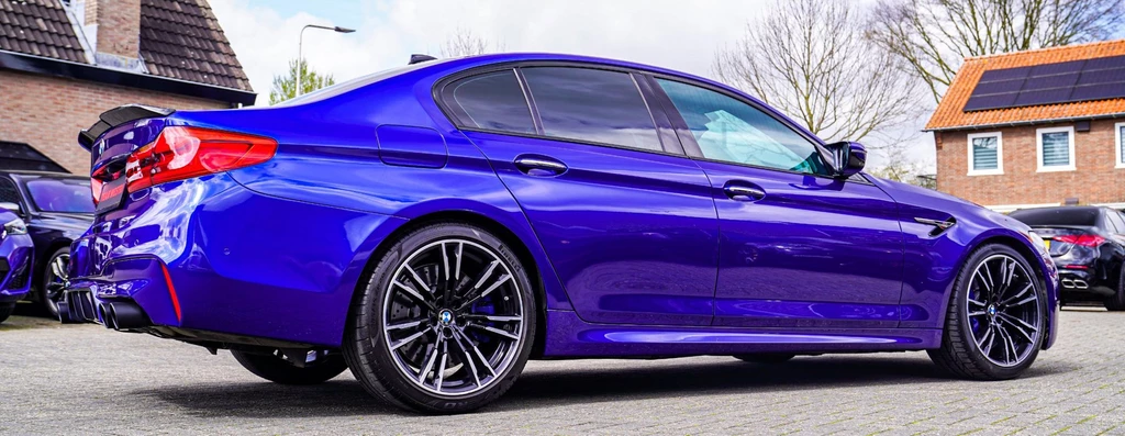 BMW M5 – foto 8