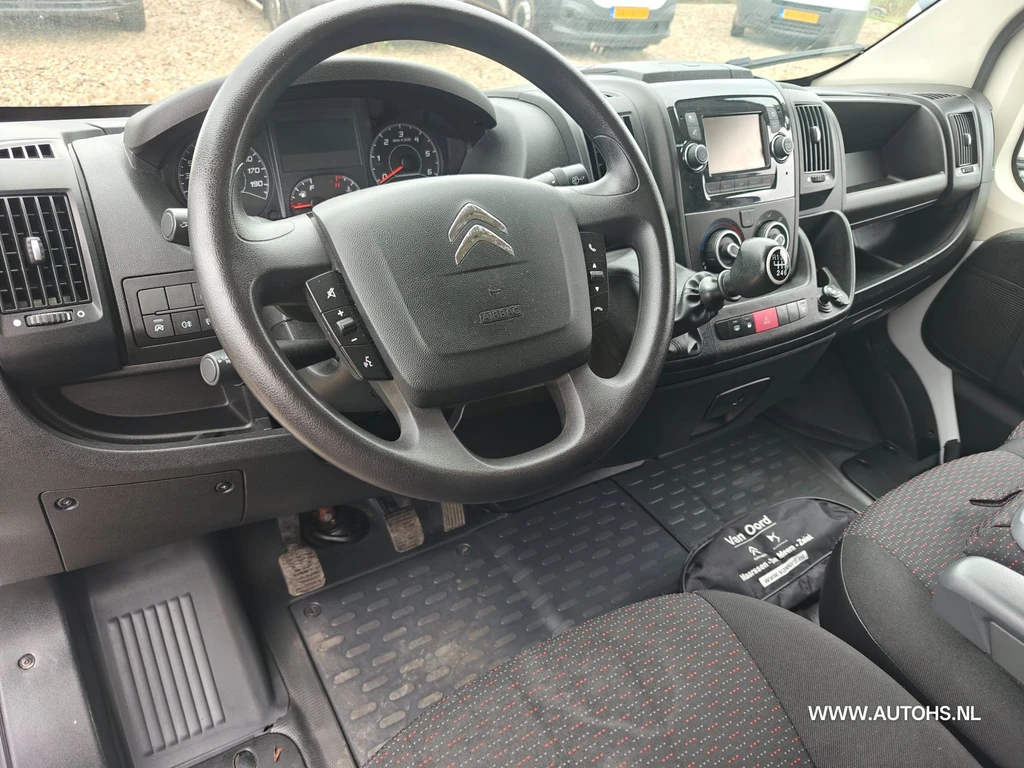 Citroën Jumper – foto 21