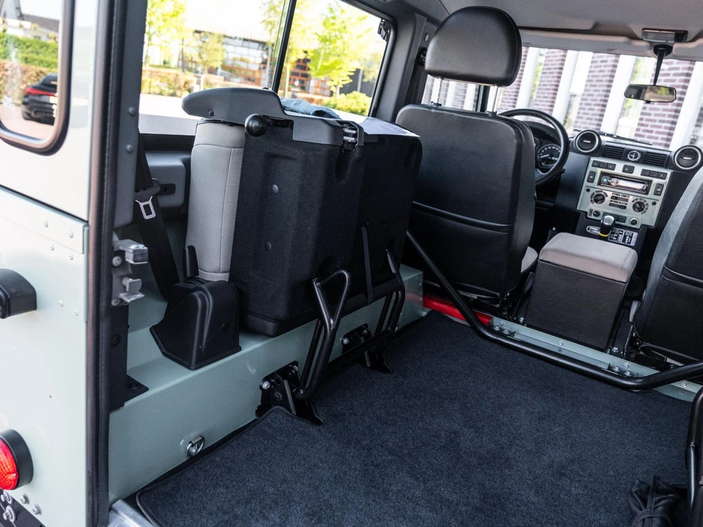 Land Rover Defender – foto 22