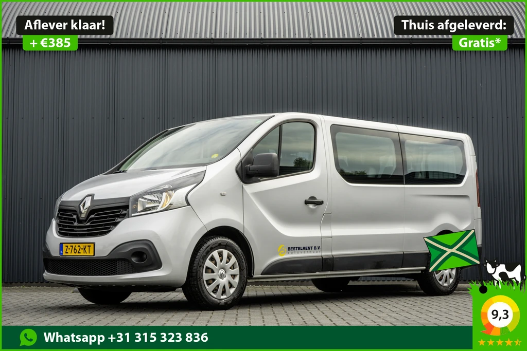 Renault Trafic – foto 1