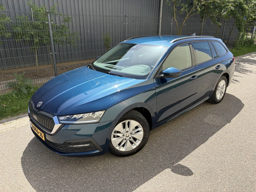 Škoda Octavia – foto 2