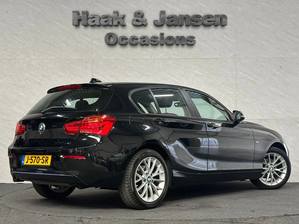 BMW 1 Serie – foto 5