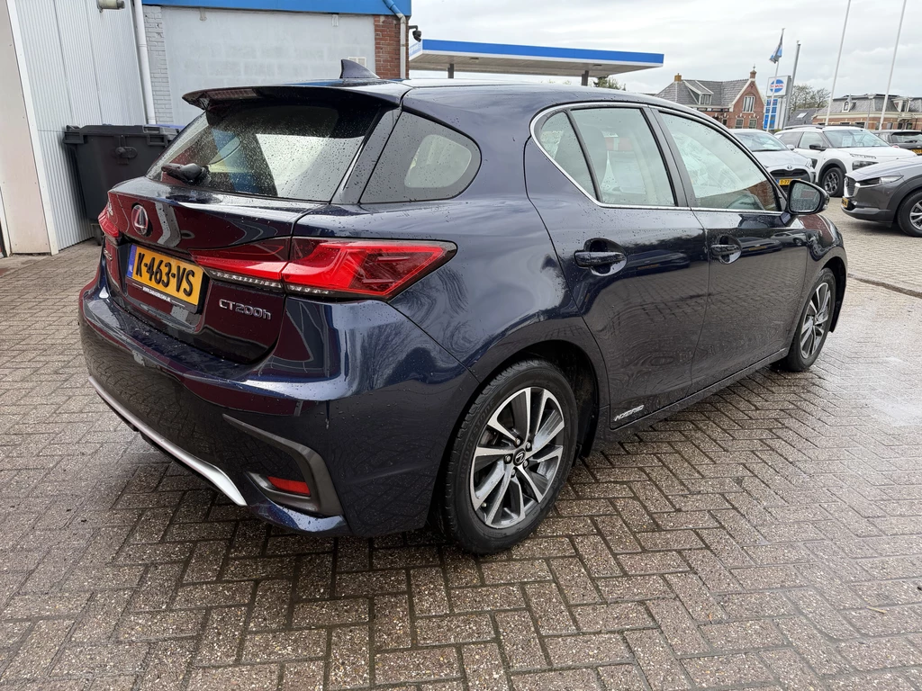 Lexus CT – foto 10