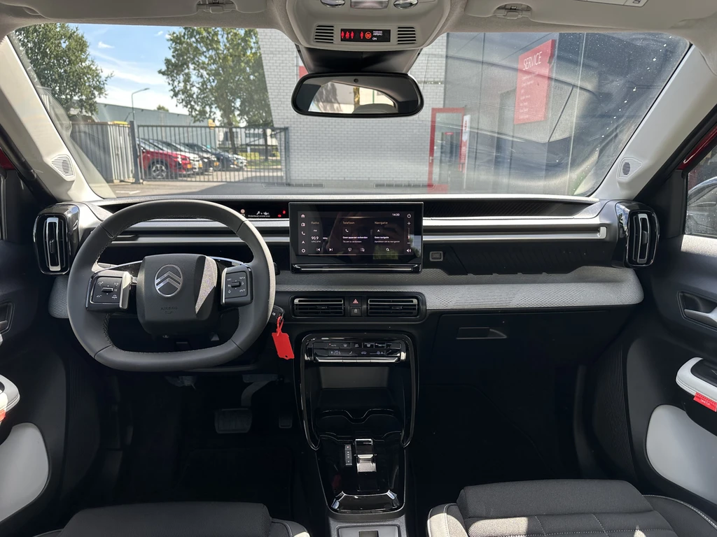 Citroën ë-C3 Aircross – foto 13
